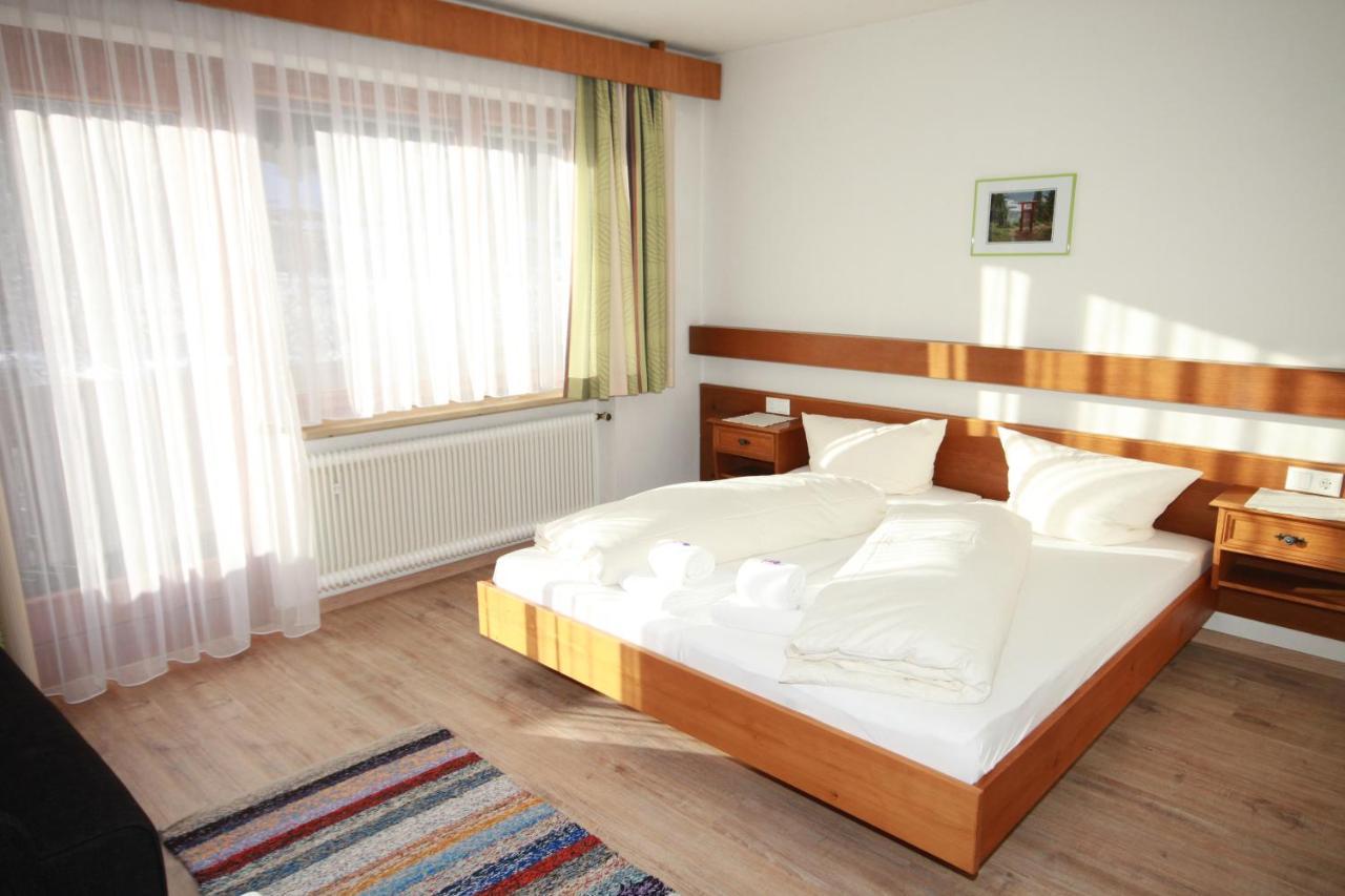 Haus Kristall บาค ภายนอก รูปภาพ