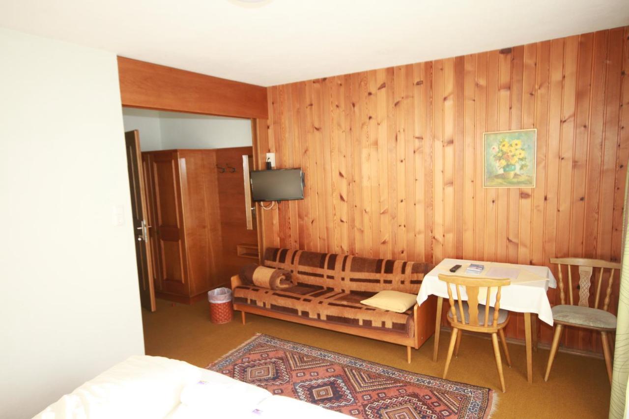 Haus Kristall บาค ภายนอก รูปภาพ