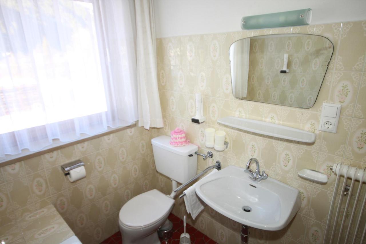 Haus Kristall บาค ภายนอก รูปภาพ