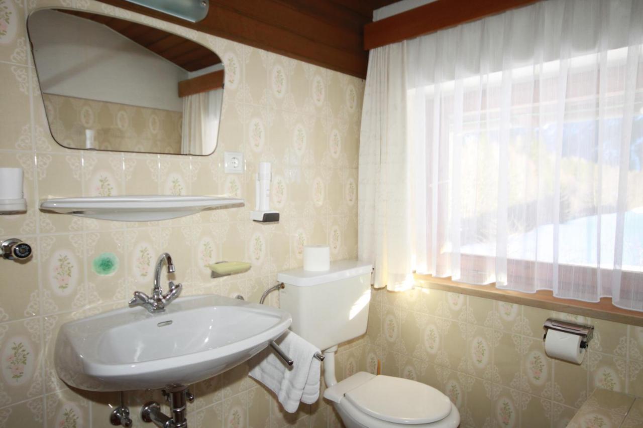 Haus Kristall บาค ภายนอก รูปภาพ