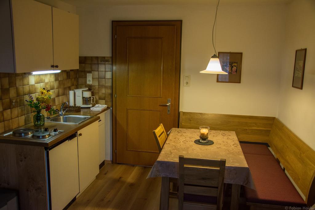 Haus Kristall บาค ภายนอก รูปภาพ