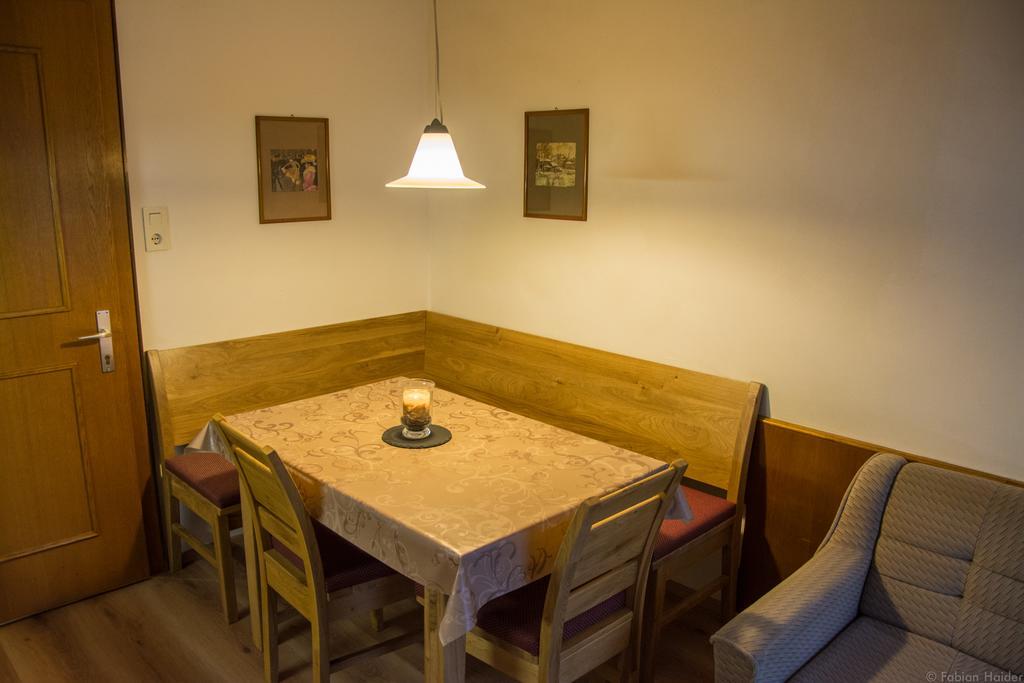 Haus Kristall บาค ภายนอก รูปภาพ